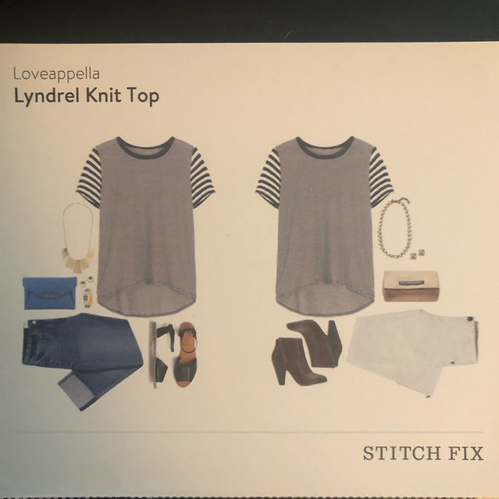 so soft! 😍 stripe short sleeve